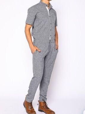 Romperjack Greyhound Jumpsuit Size S